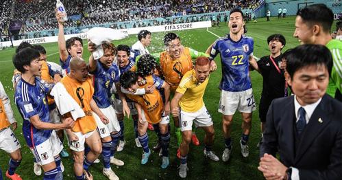 日本 ワールド カップ 勝て ない現実と向き合う