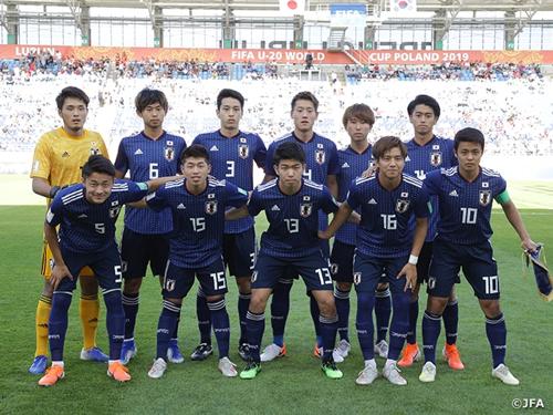 U20ワールドカップ韓国メンバーの注目選手