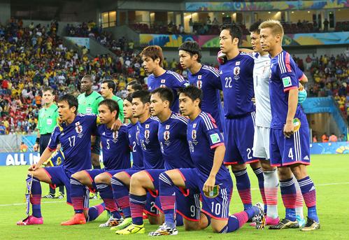 「ワールドカップ2014日本メンバーの活躍と成果」